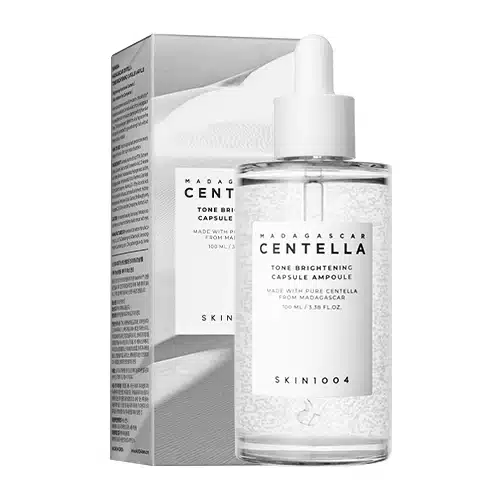 centella-tone-brightening-capsule-ampoule_ آمپول روشنکننده سنتلا SKIN1004 مدل Tone Brightening حجم 100 میل - تصویر 1
