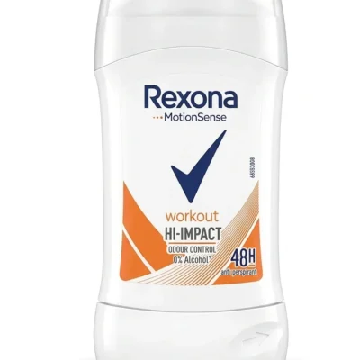 اسپری ضد تعریق زنانه رکسونا REXONA مدل Workout