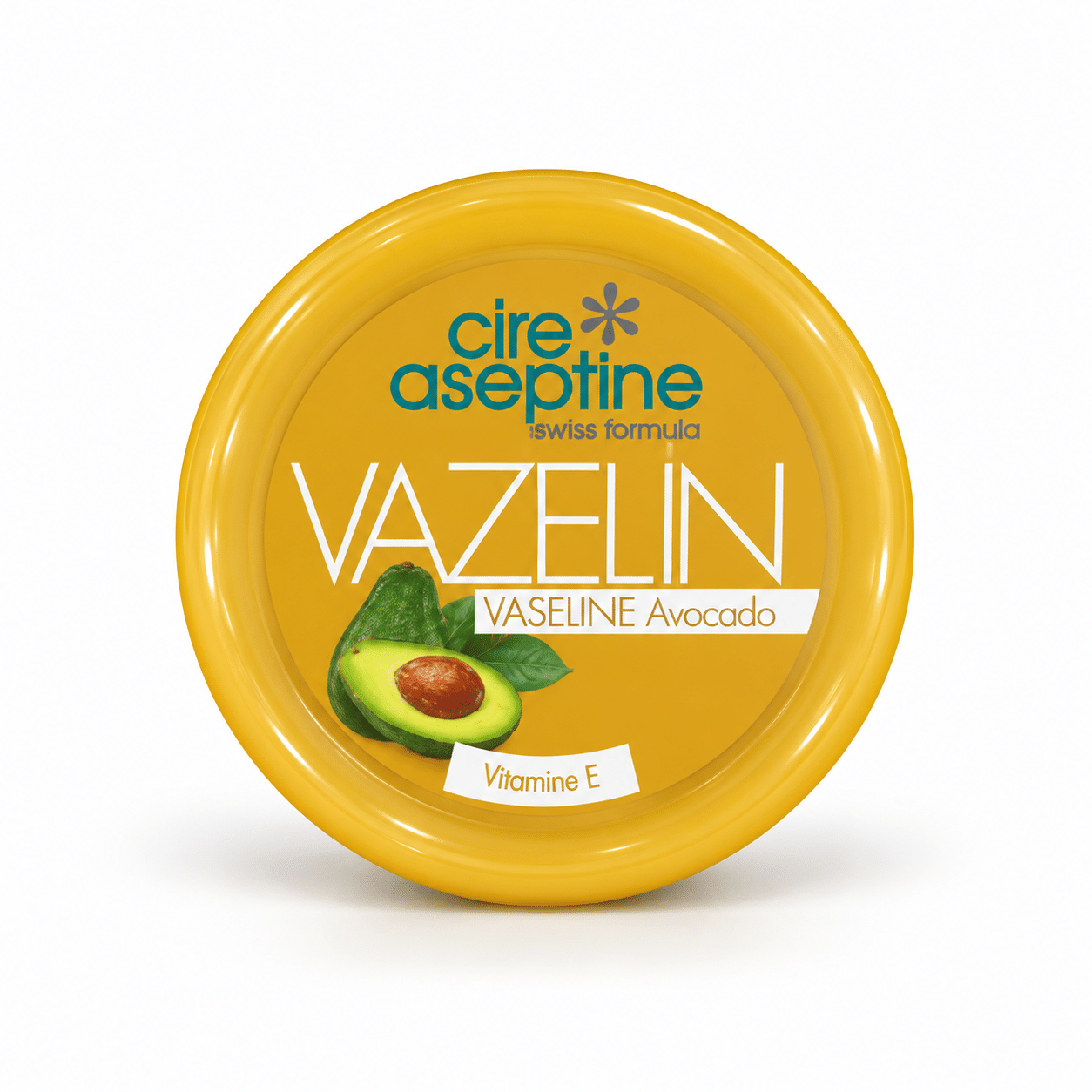 71bb5ba9-1827-45ac-a9fb-989d0468501d وازلین آووکادو آسپتین Cire Aseptine Avocado حاوی ویتامین E حجم 150 میل - تصویر 1