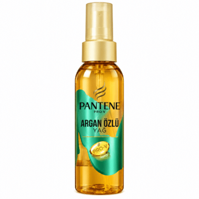 روغن آرگان مو پنتن Pantene Pro-V Argan حجم 100 میل