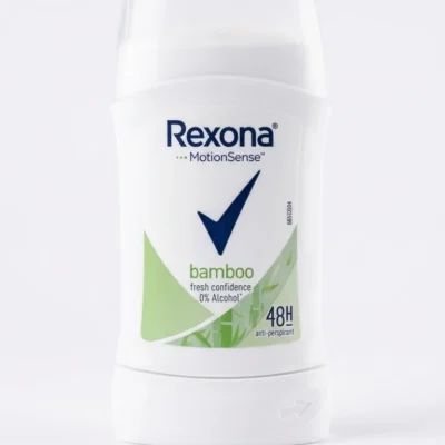 اسپری ضد تعریق رکسونا REXONA مدل Bamboo