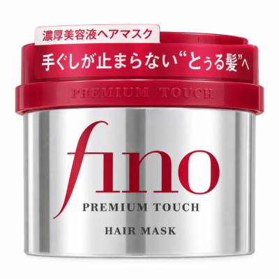 ماسک مو فینو Fino Premium Touch ترمیم‌کننده موهای آسیب‌دیده حجم 230 گرم