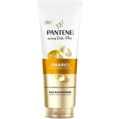 ماسک موی تقویت و ترمیم کننده پنتن Pantene مدل Onarici Ve Koruyucu حجم 275 میل