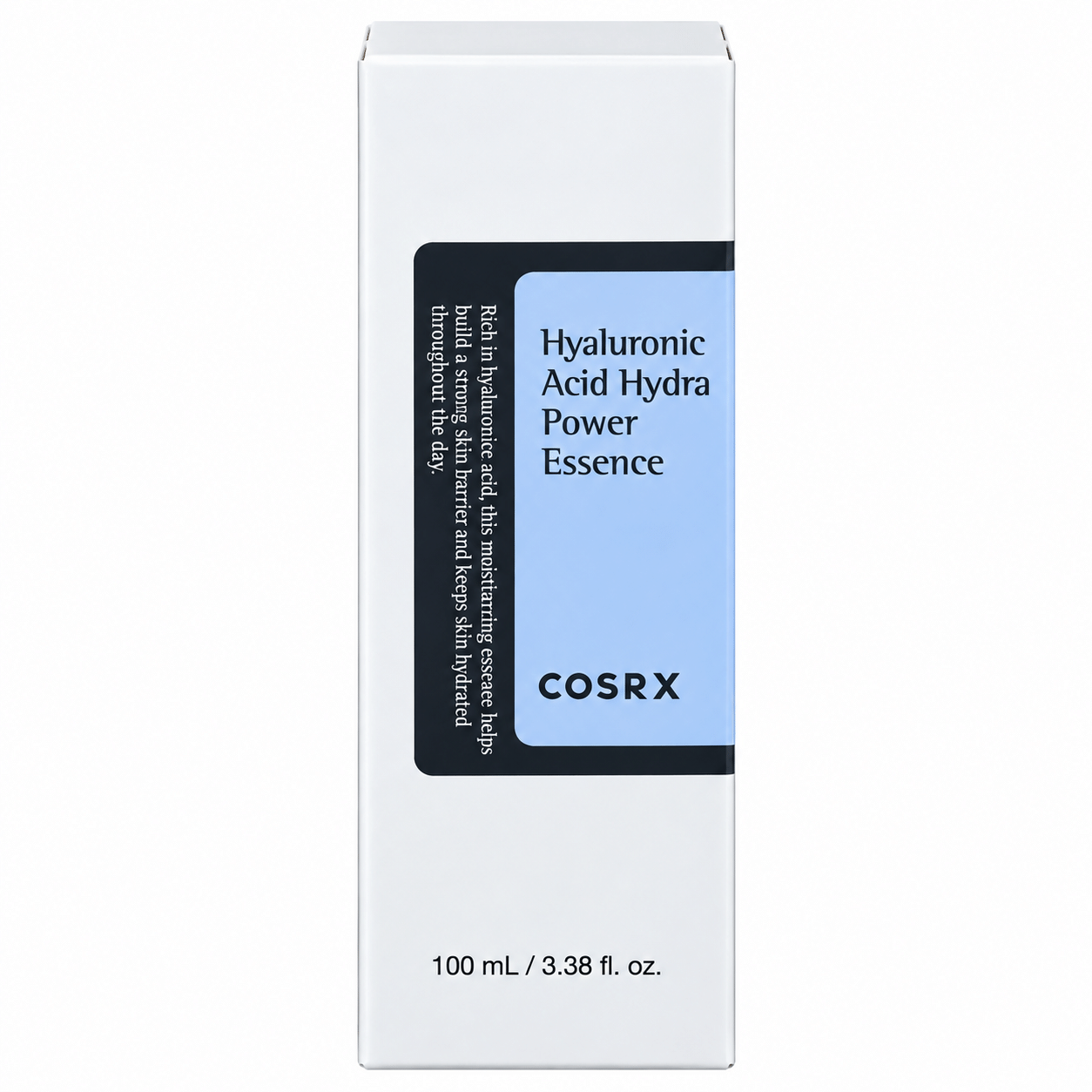 اسنس آبرسان هیالورونیک اسید کوزارکس COSRX Hyaluronic Acid Hydra Power Essence حجم 100 میل اسنس آبرسان هیالورونیک اسید کوزارکس حجم 100 میل - تصویر 1