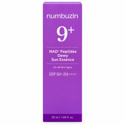 ضد آفتاب نامبوزین  Sun Essence SPF50+ PA++++ حجم 50 میل